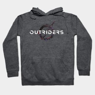 Outriders Logo Hoodie